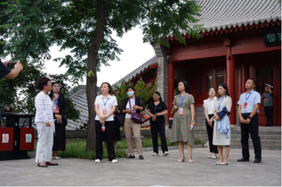 元氏县政协委员齐聚一堂为全域旅游发展建言献策